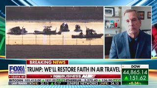 Night vision goggles on helicopter pilot ‘probably’ contributed to DC plane crash, former pilot argues - Fox Business Video