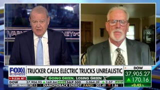 Ohio trucker Monte Wiederhold: We’re a vital part of the economy - Fox Business Video