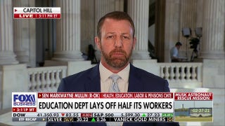 We need to put education back in teachers’ hands: Sen. Markwayne Mullin - Fox Business Video