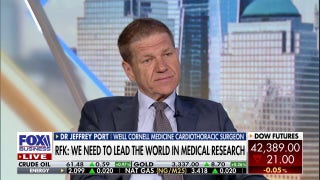 Now is not the time to decrease health agency funding, cardiothoracic surgeon says