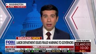 Trump labor chief unveils crackdown on unemployment fraud, targets states with highest improper payments