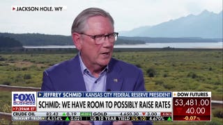 Kansas City Fed president sends clear message on what rates must accomplish