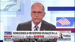 Larry Kudlow: This is a very important race
