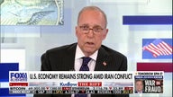 Larry Kudlow: The American economy will flourish post-Iran conflict
