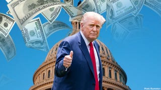 Trump's budget bill is the biggest tax cut in US history, congressman says