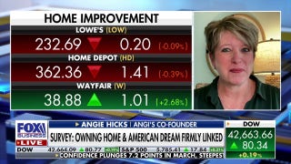 Angi co-founder says homeownership is 'becoming more challenging' for younger generation