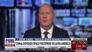 US warships send warning to China as Iran nuclear negotiations advance, expert says