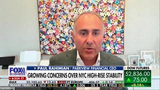 Growing concerns over NYC high-rise stability following Pfizer building incident