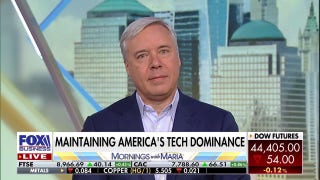America is in a ‘critical moment’ for national security, tech CEO says