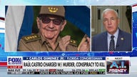 The Cuban regime is collapsing under its own weight, GOP rep says