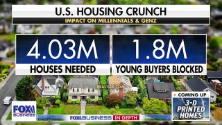 Dave Ramsey shares message to Gen Z, millennials who feel boxed out of real estate