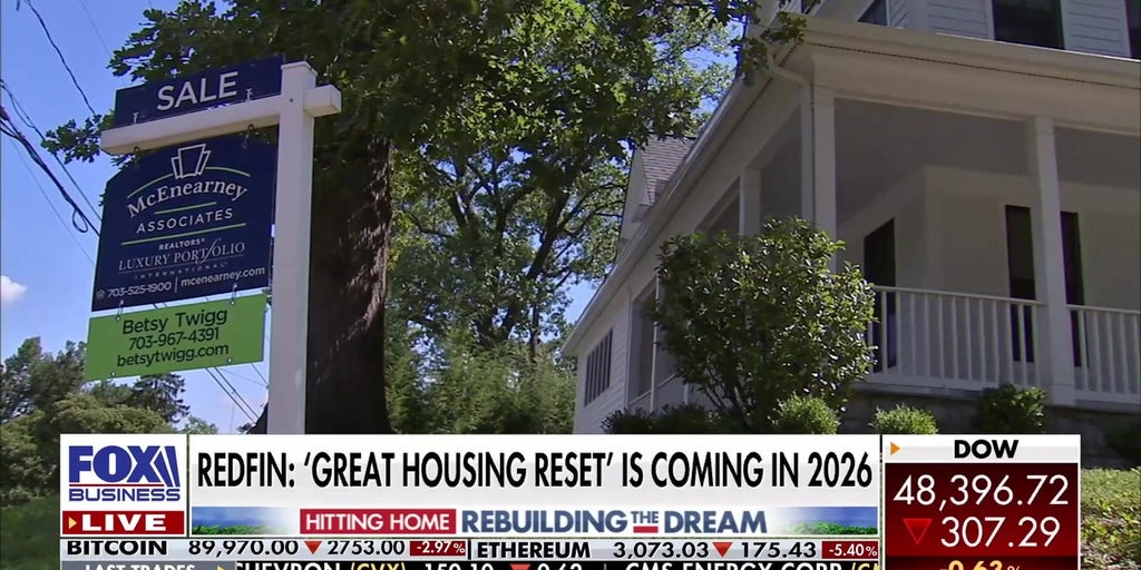 Real estate agent blames affordability crisis on tough housing market | Fox Business Video