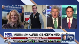 Democrats’ agenda has ‘failed in every country it’s been tried,’ Rep. Brandon Gill says