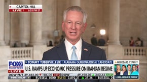 This is how the US can 'put the pressure' on Iran, GOP senator reveals - Fox Business News