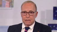  Larry Kudlow: Hunter Biden's spoiled antics won't help President Biden get elected