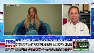 Sydney Sweeney jeans ad is a 'revenge of the normies,' clothing CEO says