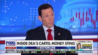 The cartels are 'undermining our financial stability,' says New York special agent in charge