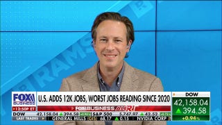 The job economy is cooling back to pre-pandemic levels: Personal finance expert Ken Coleman - Fox Business Video