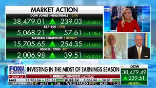 Ted Weisberg on ‘big week’ for earnings: We’re getting into ‘sweet spot’ - Fox Business Video