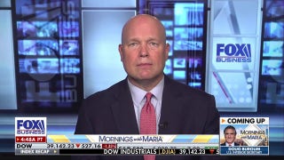 We’re going to ask for a big commitment from our European allies: Matthew Whitaker