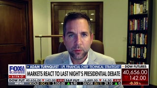 How will the markets react to ABC News Presidential Debate? 'Not a lot of takeaways,' Adam Turnquist says - Fox Business Video