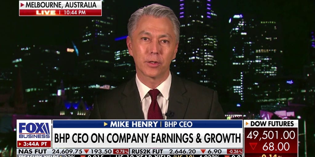 BHP selects 10 early-stage exploration and tech companies for its 2026 'Xplor' program