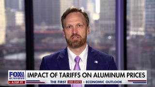 The US aluminum industry has been under attack for 25 years, Century Aluminum CEO says
