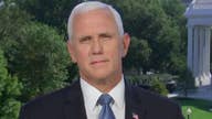 Pence on coronavirus vaccine timeline: Administration will not 'cut corners' in development