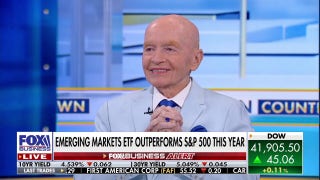 Trump has been great for emerging markets, expert says