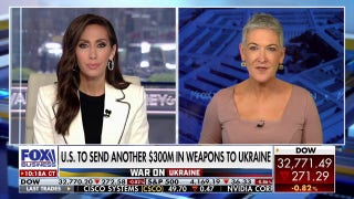 US sends another military aid package to Ukraine - Fox Business Video
