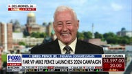 Rep. Greg Pence on brother Mike Pence's 2024 bid: Former VP 'is for the future'