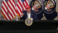 President Trump on refilling the Strategic Petroleum Reserve