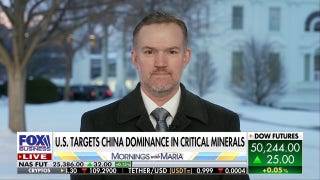 Trump expands critical minerals strategy as Supreme Court weighs tariff authority