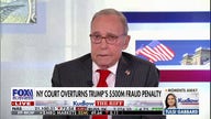  Larry Kudlow: This is the collapse of the entire Democratic Party