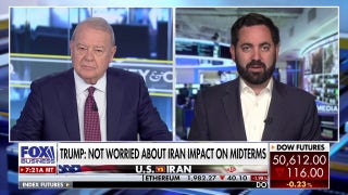 Mike Lawler backs Trump on Iran: ‘He’s not going to be forced into a bad deal’