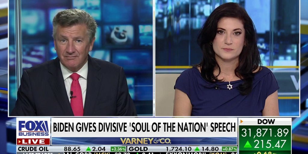 Biden administration is running on ‘hate’ and ‘division’ Newsweek