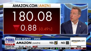 Amazon stock is solid, what 'you want to own': Mike Murphy - Fox Business Video
