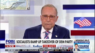 Larry Kudlow: Trump and the GOP have a strong election message as long as they make it