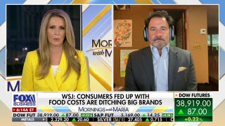 We're seeing the consumer under a considerable amount of pressure: David Tawil - Fox Business Video
