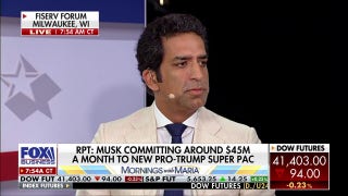 Predictions that Silicon Valley is ‘turning’ are ‘absolutely true’: Omeed Malik - Fox Business Video