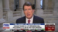 Biden admin favors 'international killers' over 'American drillers': Sen. Bill Hagerty