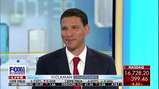 Compass CEO talks about the increase in housing inventory he’s seeing - Fox Business Video