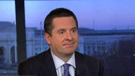 Media is ignoring Democrats' collusion with Russia: Rep. Nunes