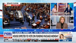 Partial government shutdown looms amid ICE funding dispute