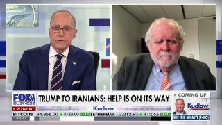 Iranian protesters not likely to overthrow regime without outside help, observers say