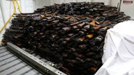 U.S. Navy seizes Iranian weapons