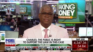 Charles Payne: Republicans should support a raise for UAW workers  - Fox Business Video
