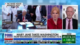 Trump signs executive order reclassifying marijuana from Schedule I to Schedule III drug