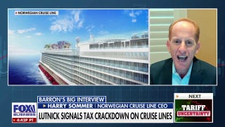 Norwegian Cruise Line CEO: We continue to be optimistic about the future - Fox Business Video