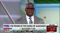 Charles Payne tells the patriotic story behind the Pledge of Allegiance
